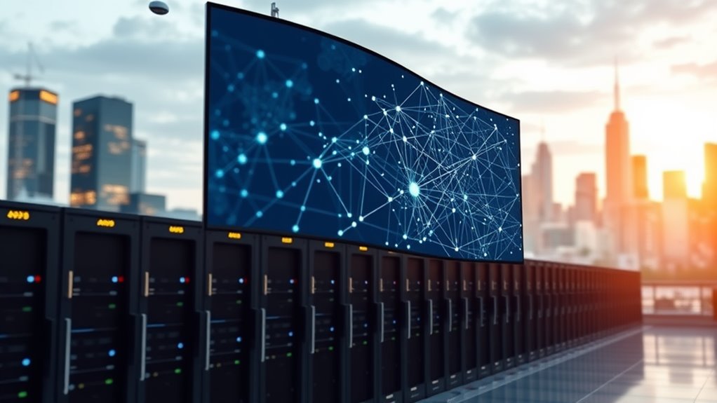 advanced ai networking solutions