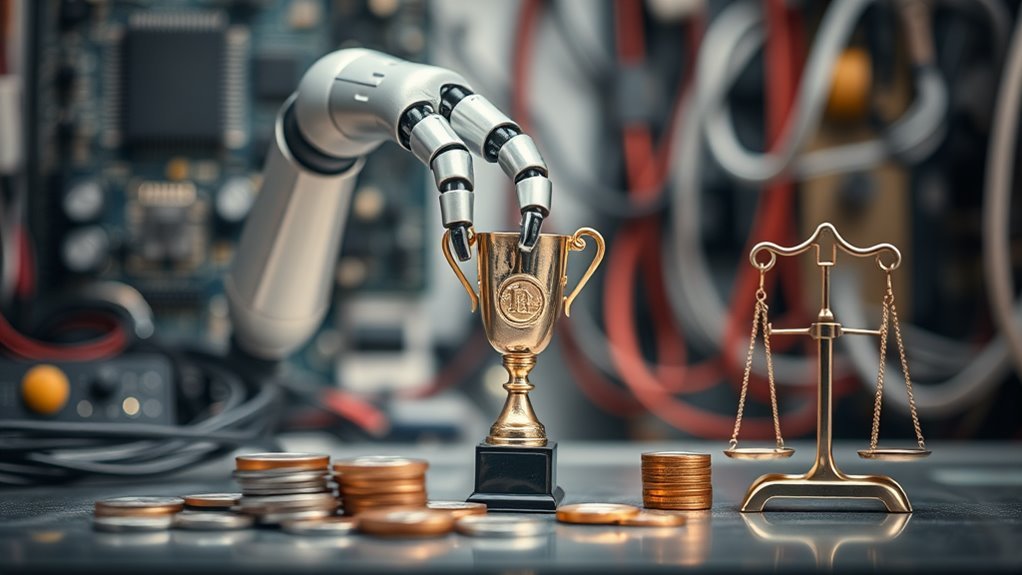 ai design economic factors