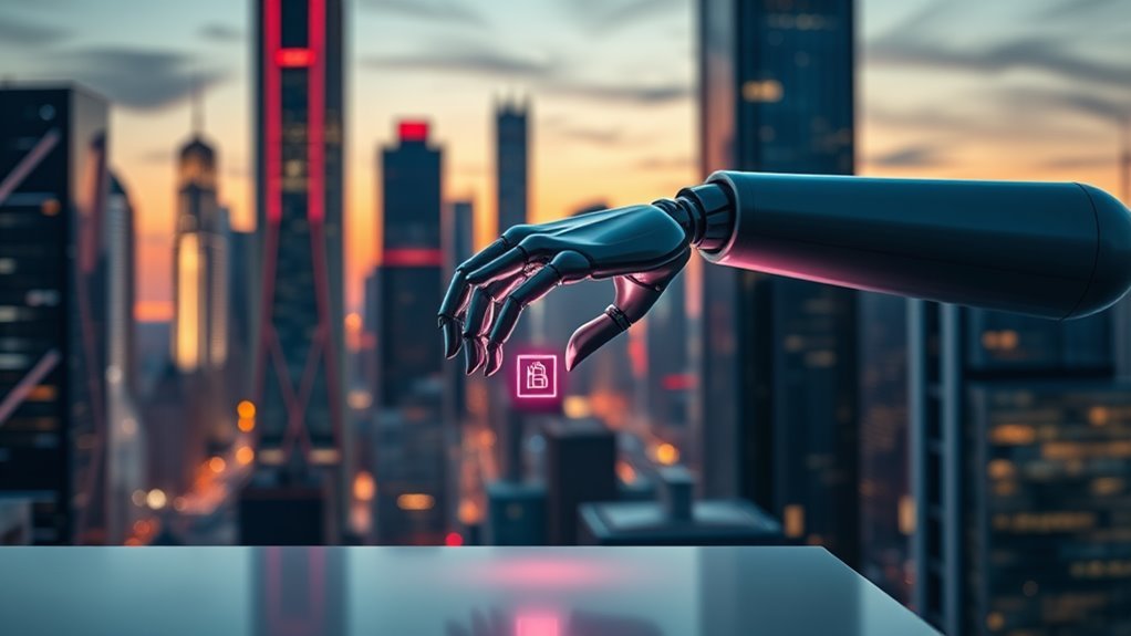 ai impact on economy