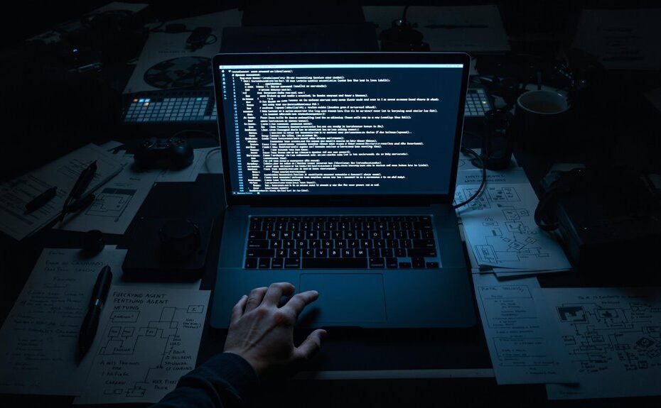 encrypted protocols for security