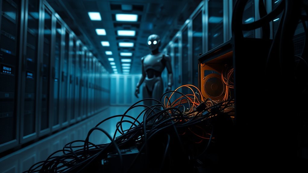 negative impacts of automation