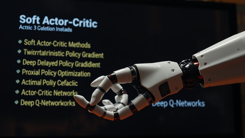 reinforcement learning with actors