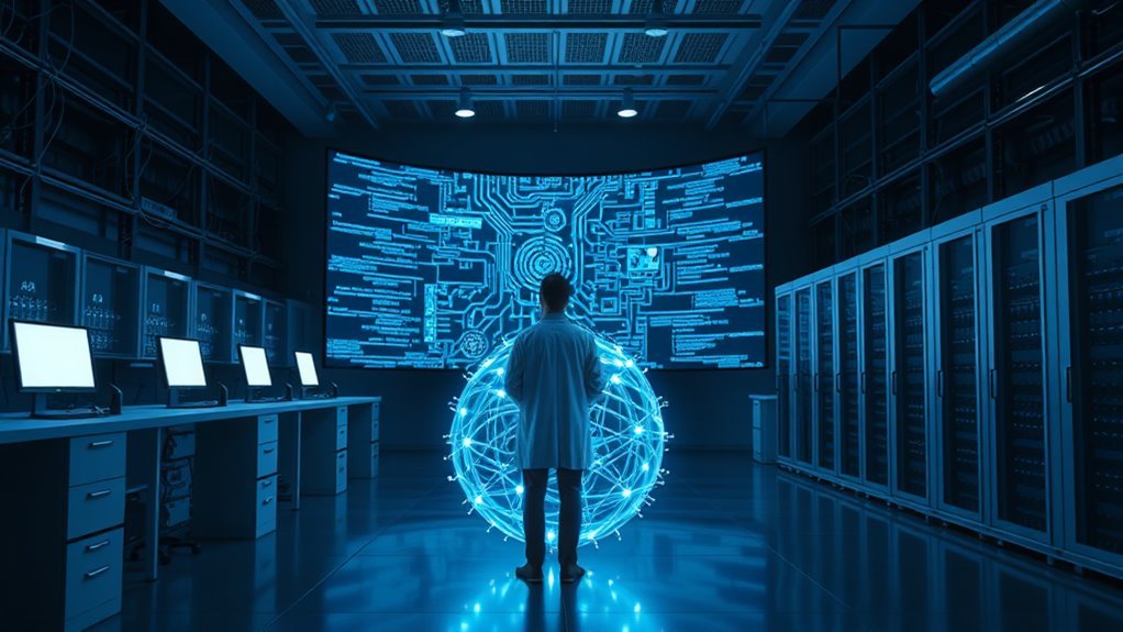 safe ai training setups
