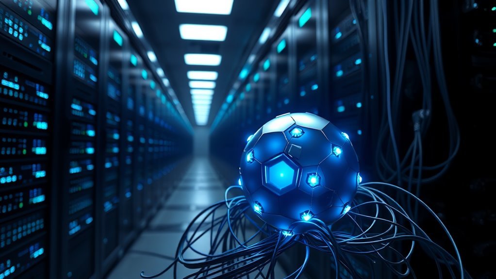 secure ai through blockchain