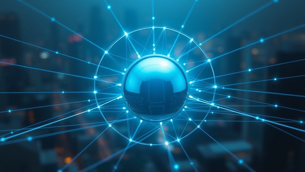 secure distributed key sharing