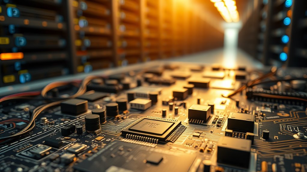 self operating financial systems