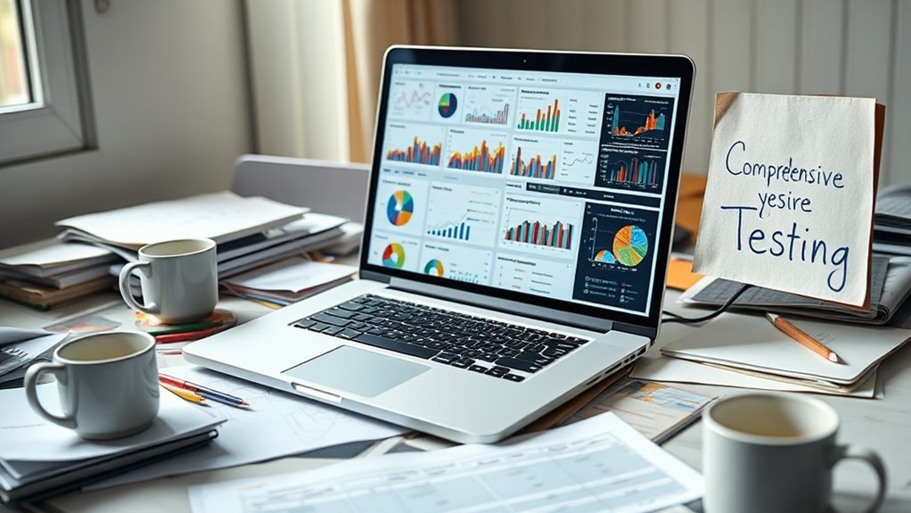 thorough evaluation ensures reliability