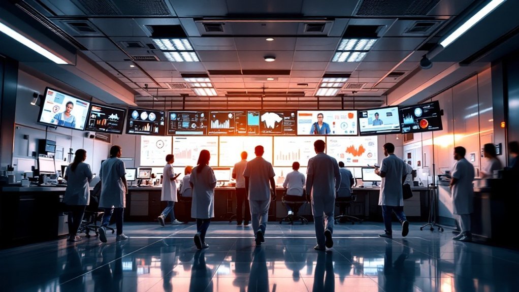 complex multifaceted health services