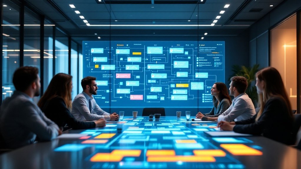 efficient ai driven process automation