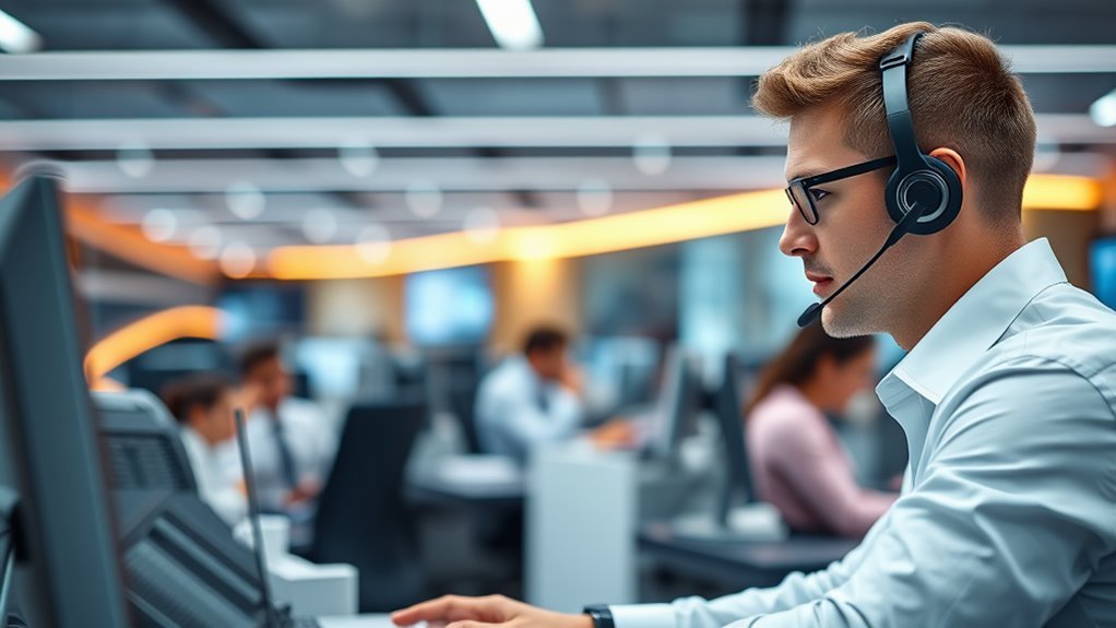 improving service through agents