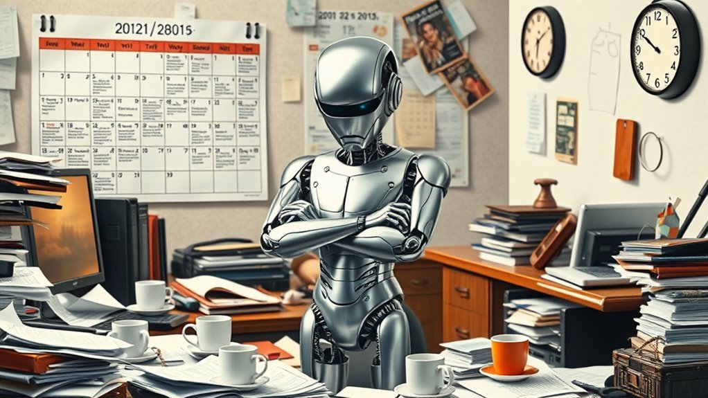 streamlined productivity through automation