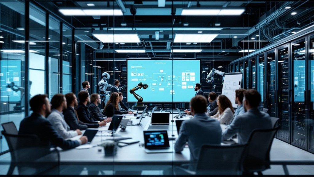 streamlining tasks with automation