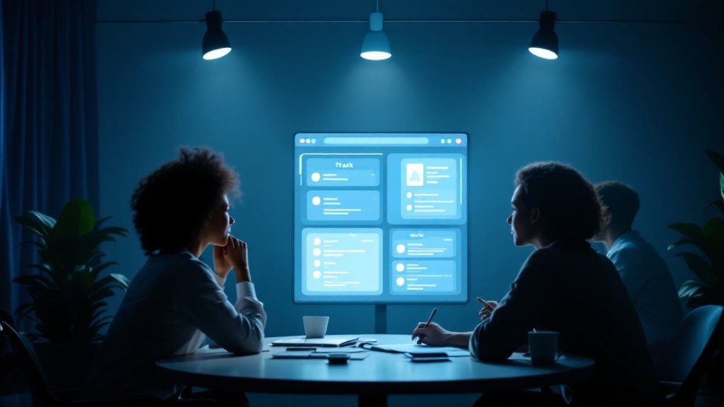 technology enabled remote teamwork