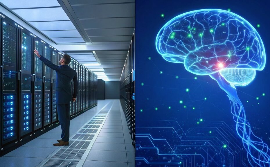ai and machine learning differences