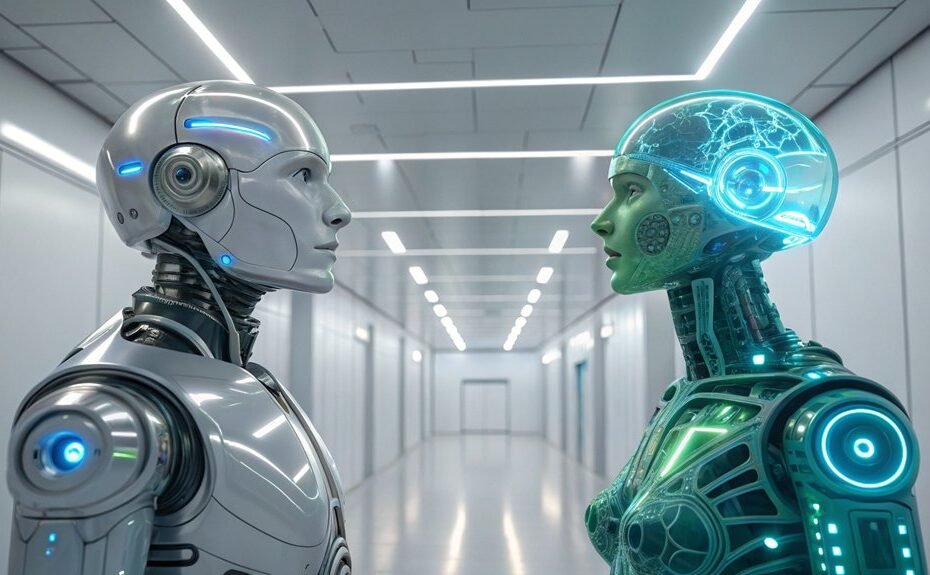 ai comparison for 2025